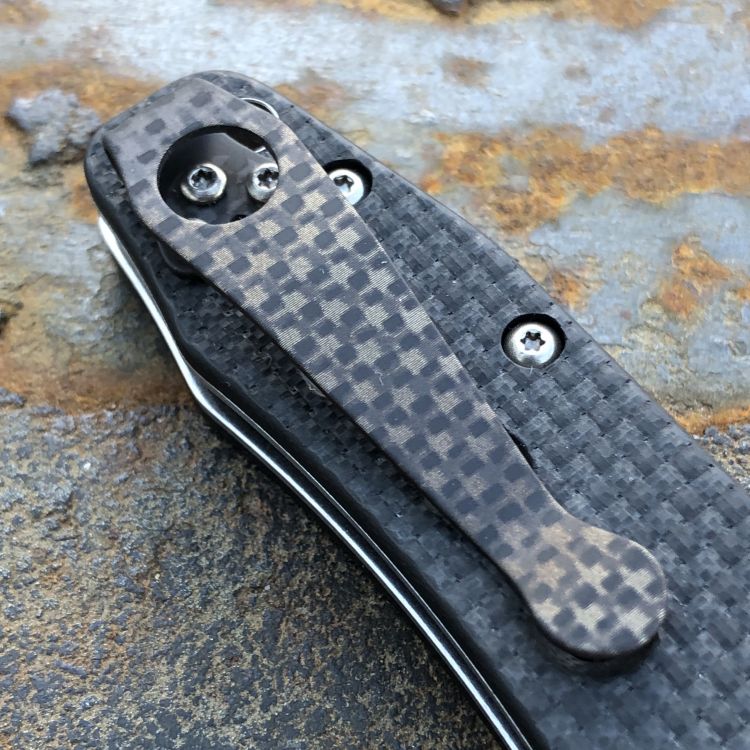 "Black Carbon" Clips